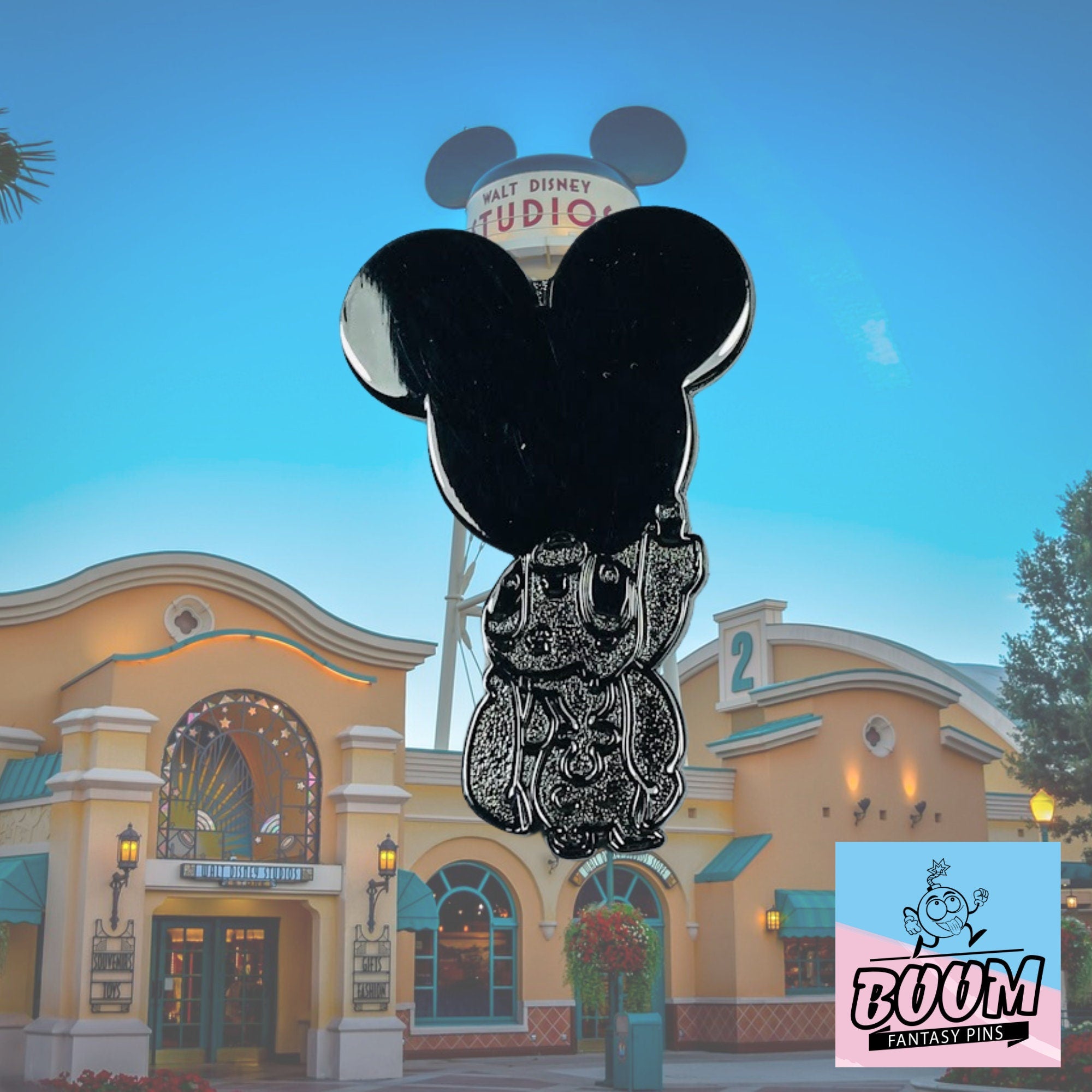 Épingle – Stitch de Lilo &amp; Stitch – Disney Fantasy