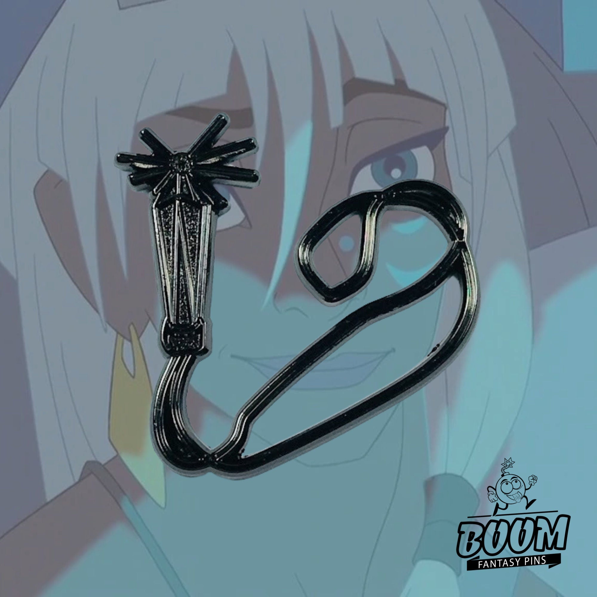 Pin's – Princesse Kida d'Atlantide, l'empire perdu – Disney Fantasy