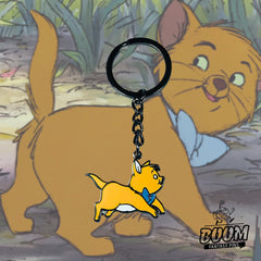 Llavero – Toulouse de Los Aristogatos – Disney Fantasy