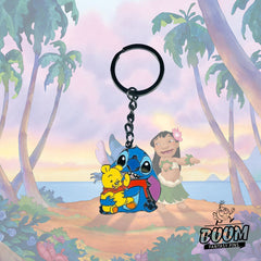 Llavero – Experimento 626 Stitch de Lilo &amp; Stitch – Disney Fantasy