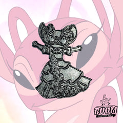 Pin's – Ange de Lilo &amp; Stitch – Disney Fantasy
