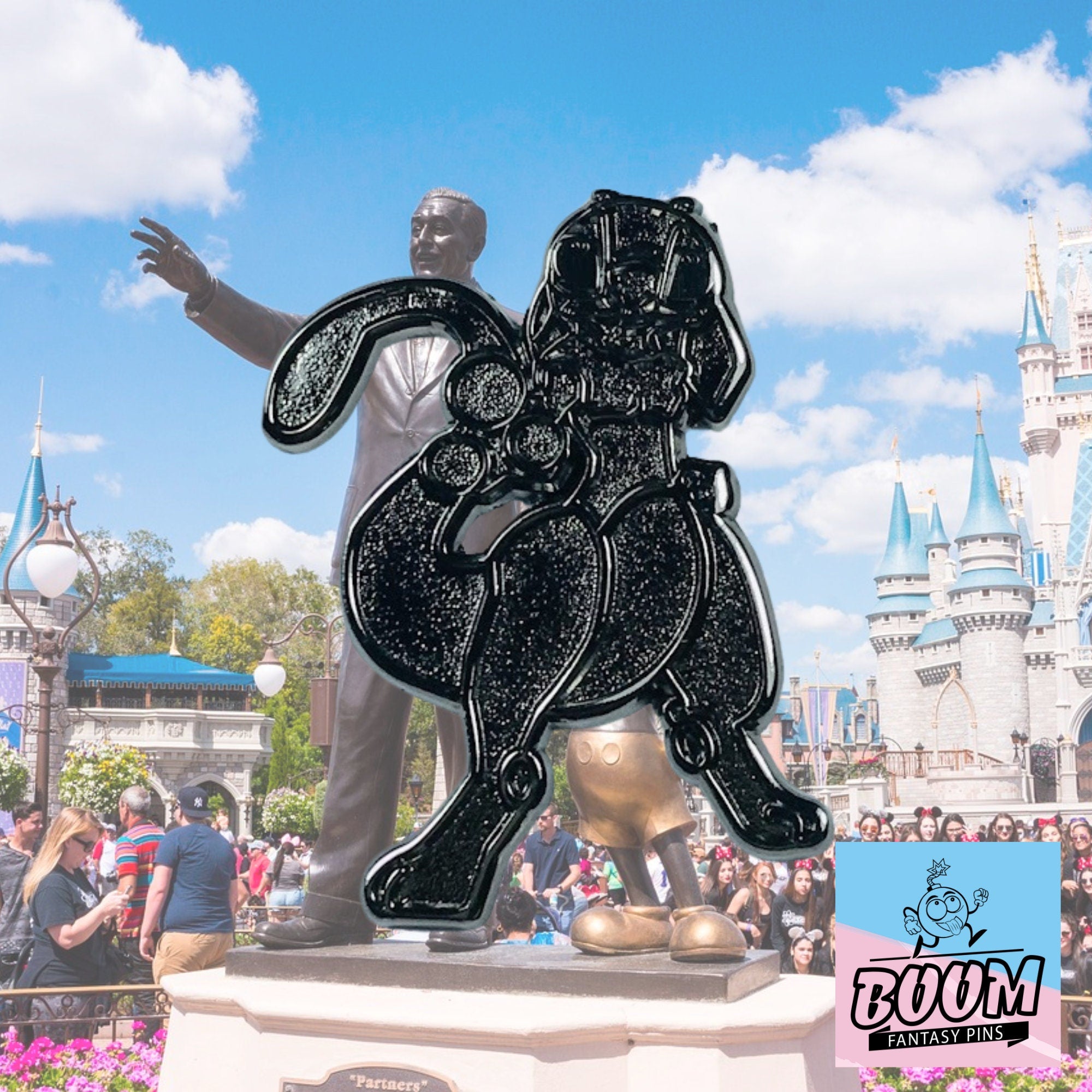 Pin – Experiment 626 from Lilo & Stitch – Disney Fantasy