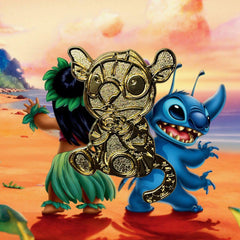 Pin – Stitch de Lilo y Stitch – Disney Fantasy