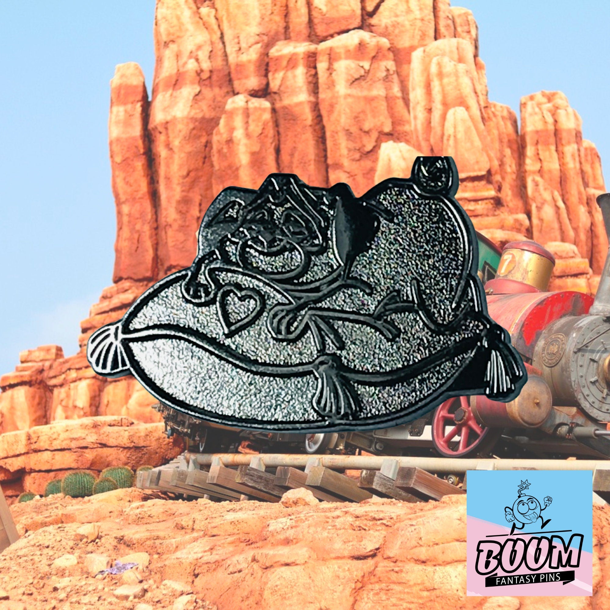 Pin's – Percy de Pocahontas – Disney Fantasy