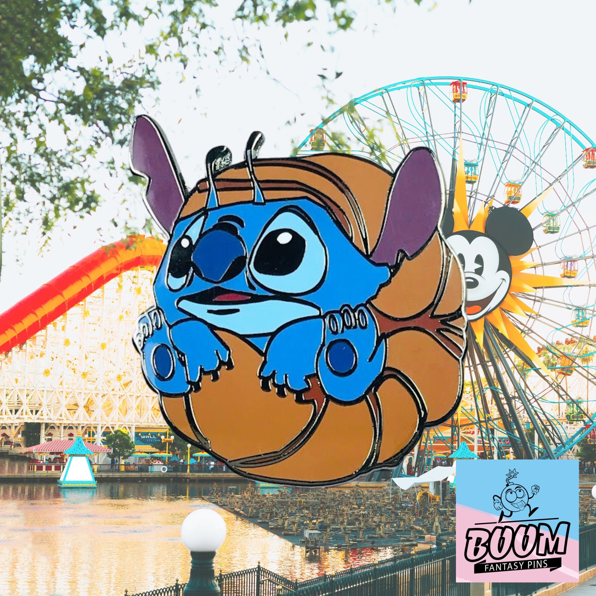 Pin – Experimento 626 de Lilo y Stitch – Disney Fantasy