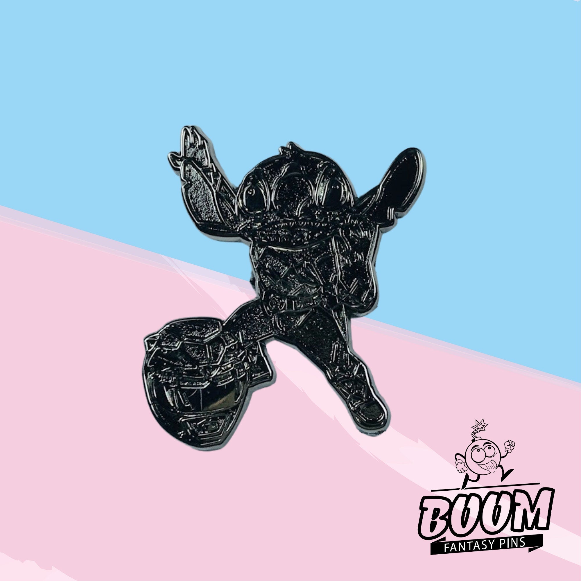 Épingle – Expérience 626 Stitch en Ranger Jaune de Lilo &amp; Stitch – Disney Fantasy