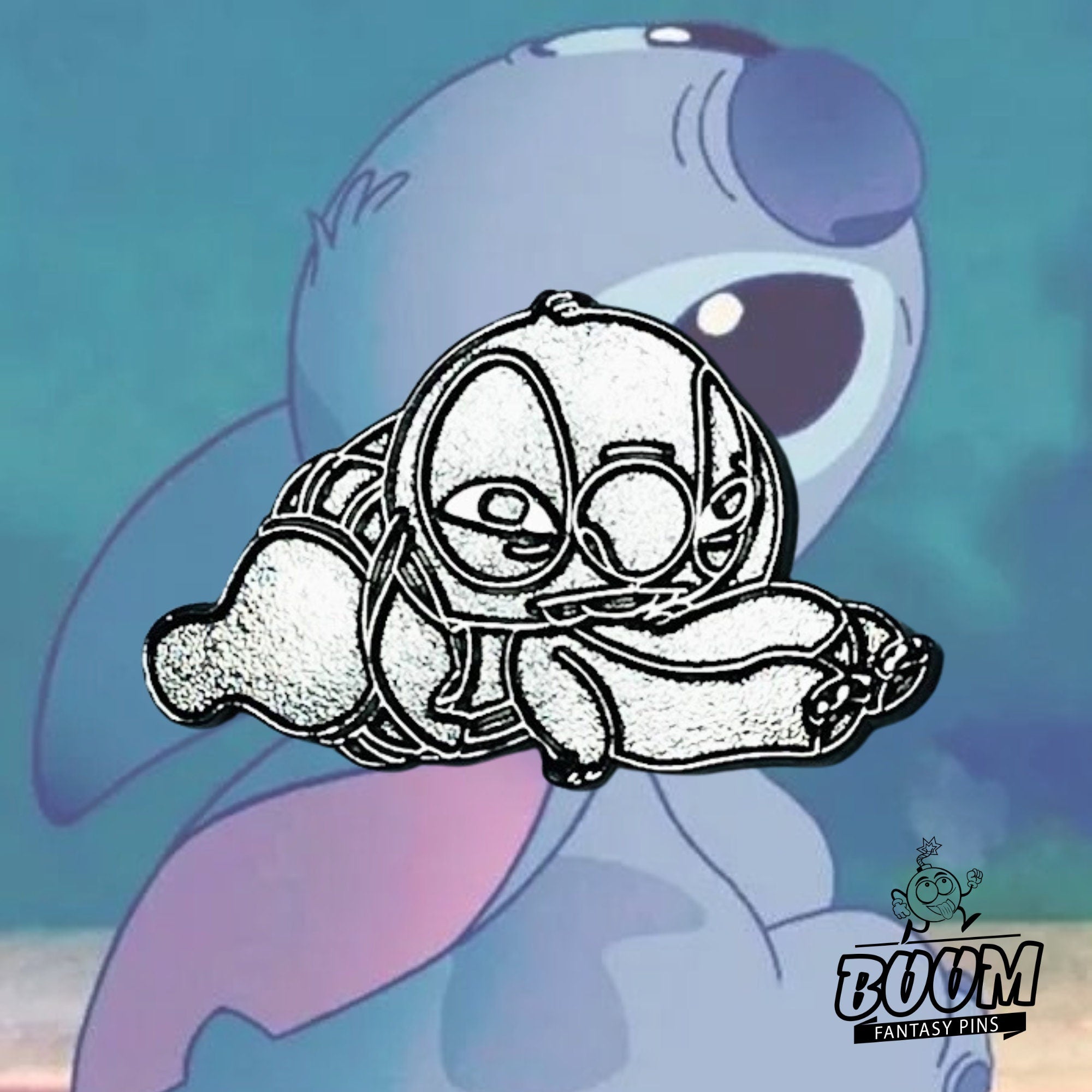 Épingle – Expérience 626 de Lilo &amp; Stitch – Disney Fantasy