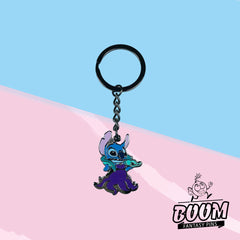 Llavero – Experimento 626 Stitch como Úrsula de Lilo &amp; Stitch – Disney Fantasy