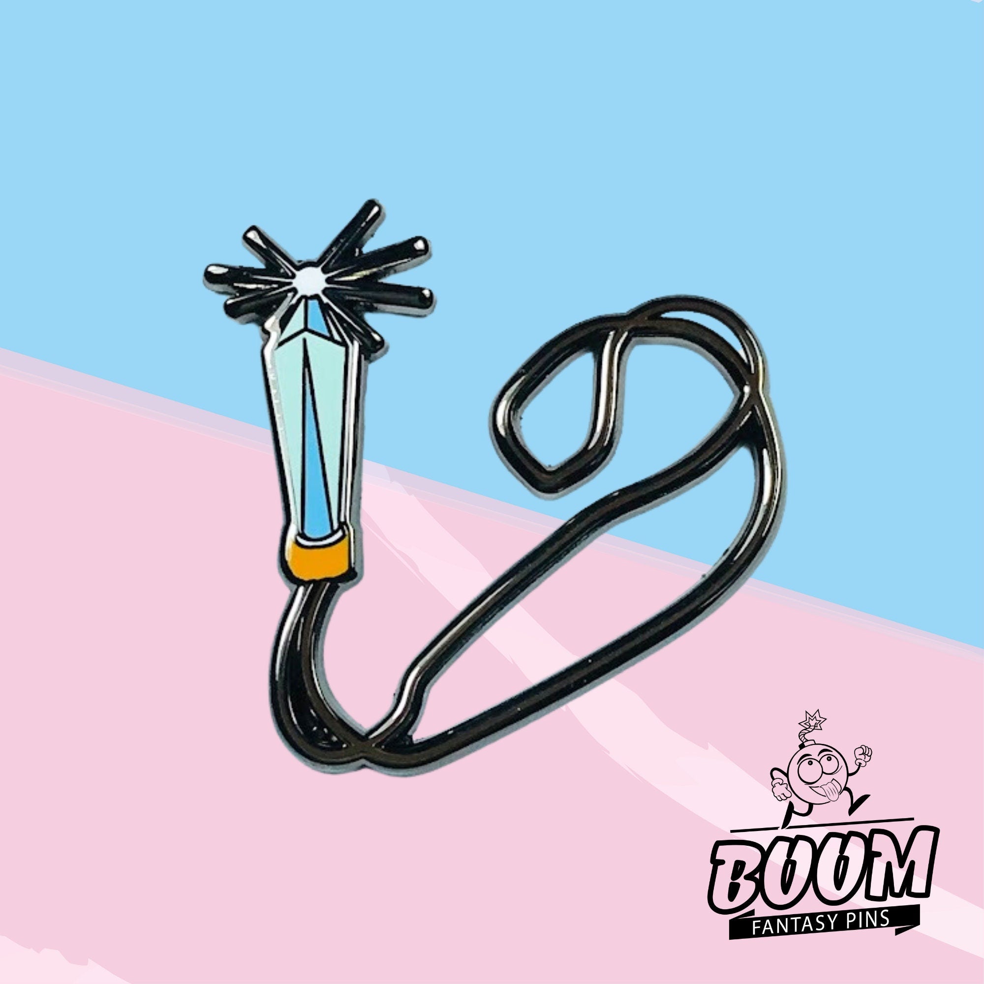 Pin – Kida from Atlantis The Lost Empire – Disney Fantasy