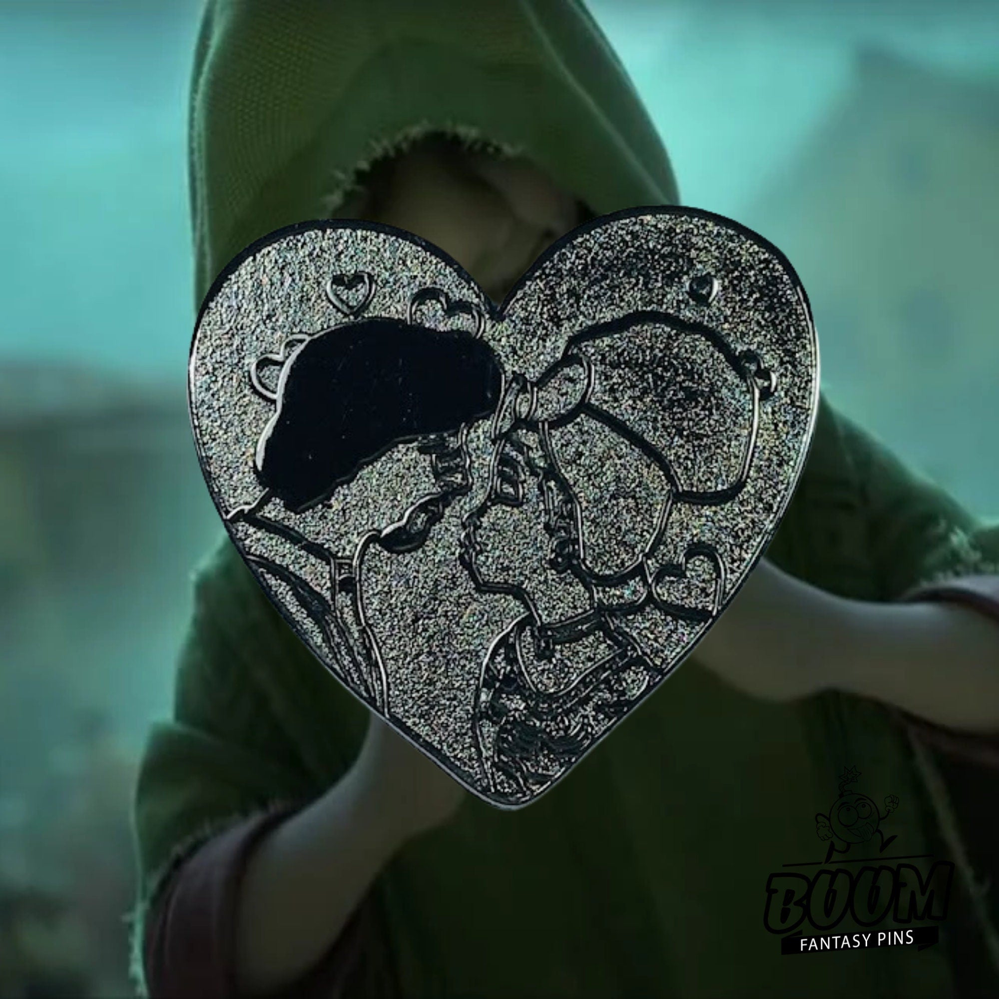 Pin's – Bruno et Dolores d'Encanto – Disney Fantasy