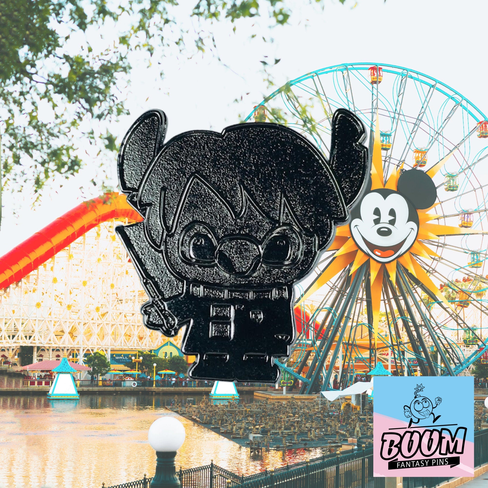 Épingle – Expérience de couture 626 de Lilo &amp; Stitch Disney Fantasy