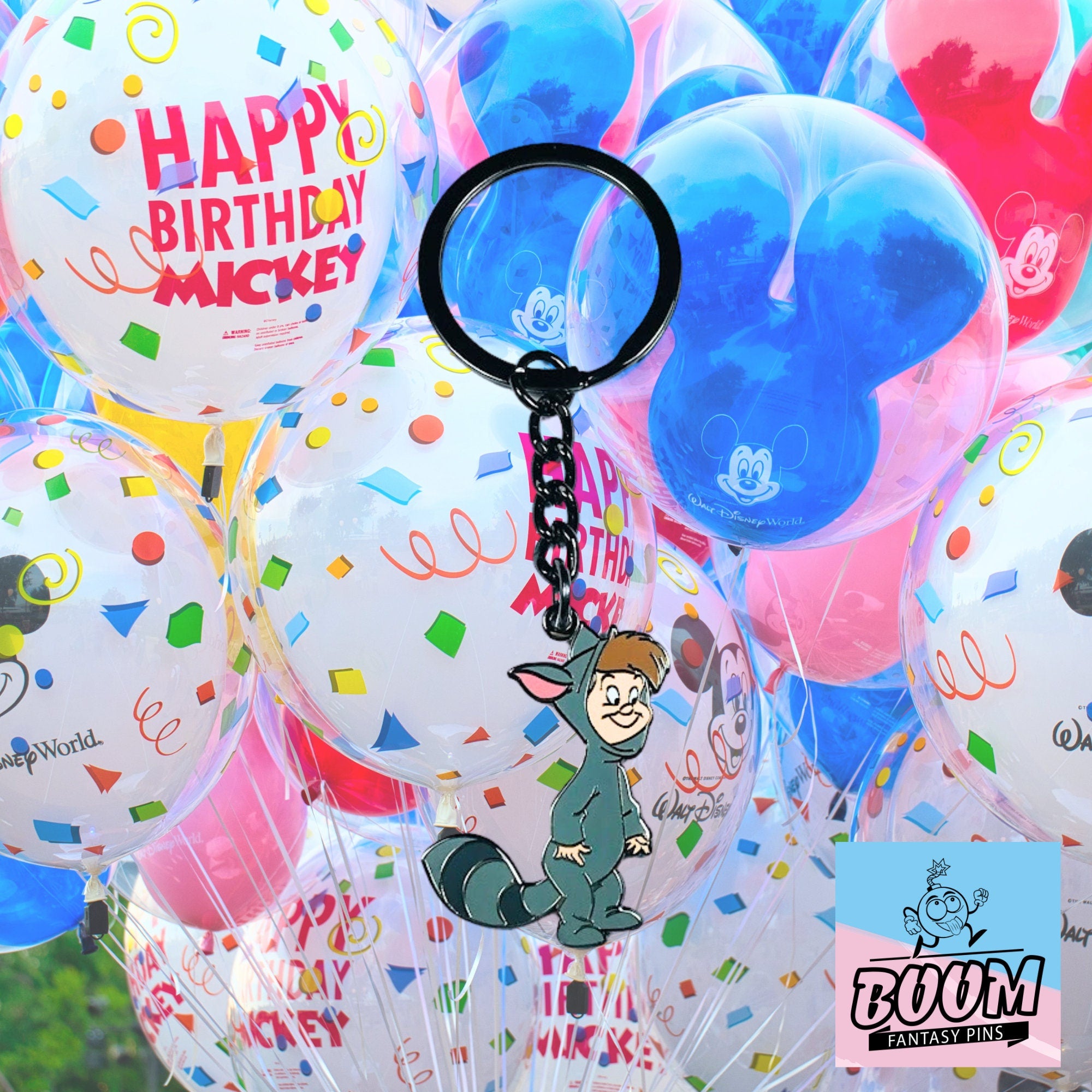 Porte-clés – Inspiré de Peter Pan – Disney Fantasy