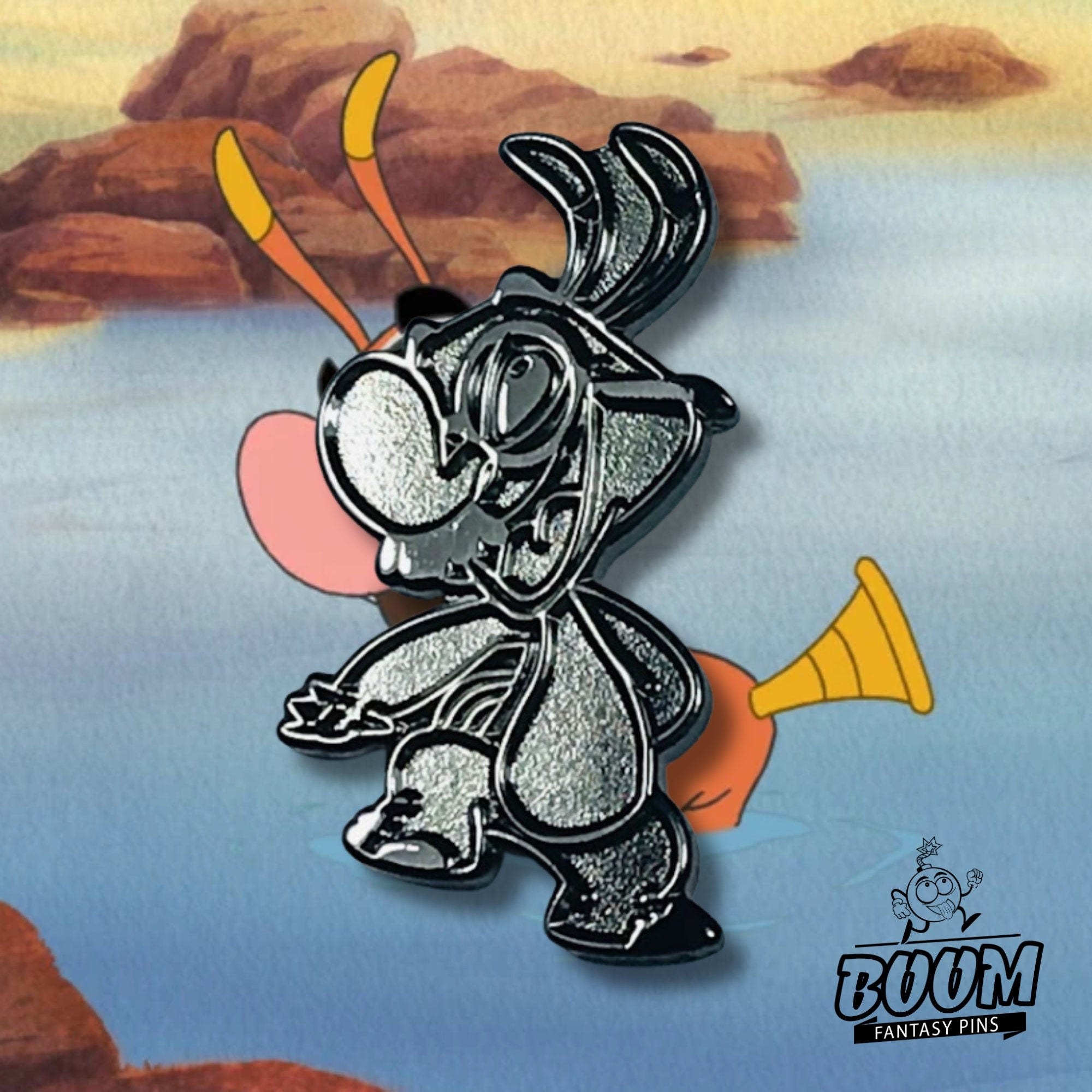 Épingle – Expérience 133 de Lilo &amp; Stitch – Disney Fantasy