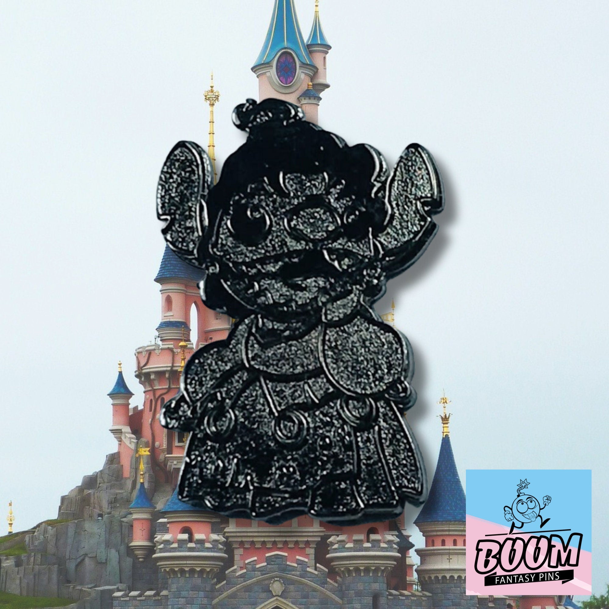 Épingle – Stitch en tant qu'expérience 626 de Lilo &amp; Stitch – Disney Fantasy