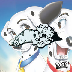 Pin's – Perdita des 101 Dalmatiens – Disney Fantasy