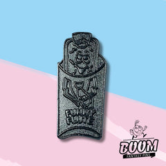 Pin's – Flûte amusante d'après un design original – Disney Fantasy