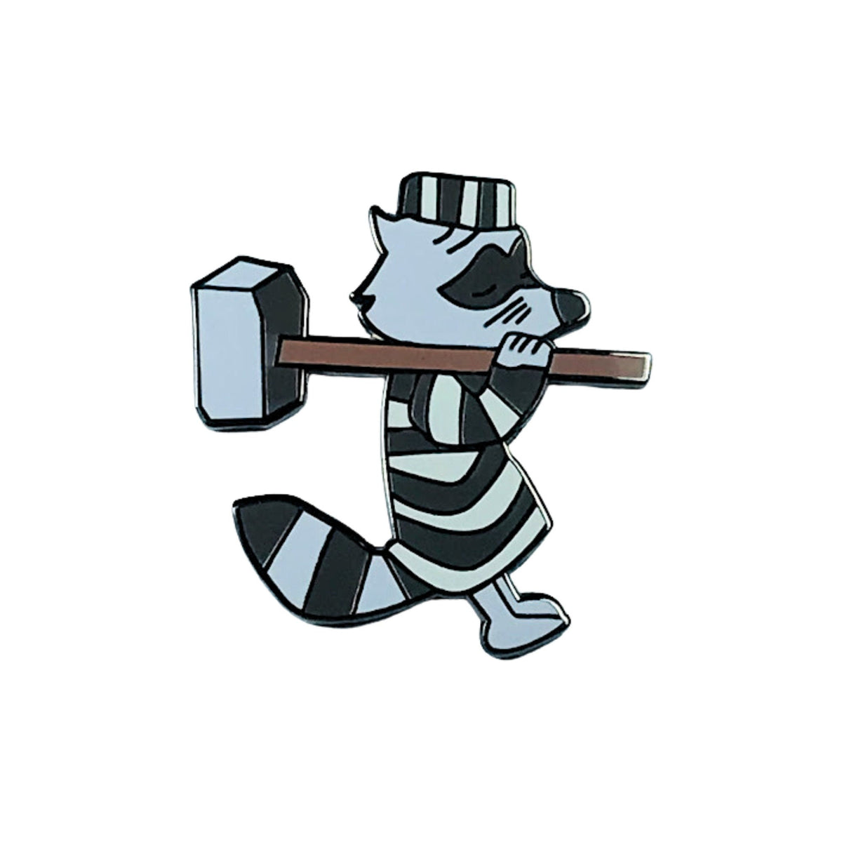 Pin's – Raton laveur de Robin des Bois – Disney Fantasy