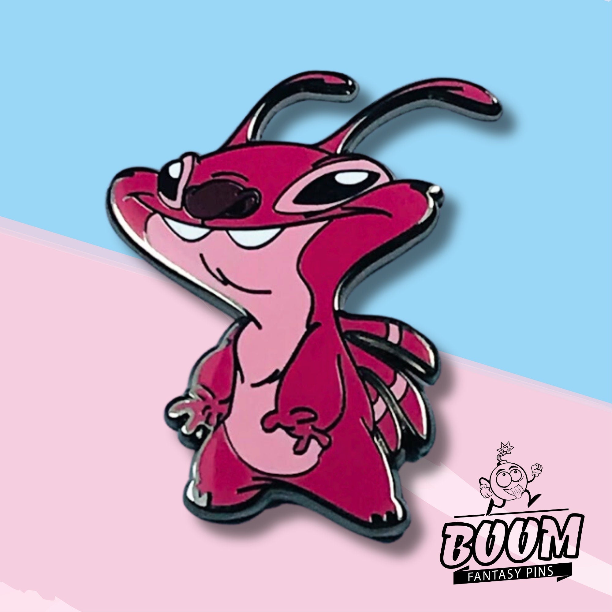 Pin – Experimento Holio 606 de Lilo y Stitch – Disney Fantasy