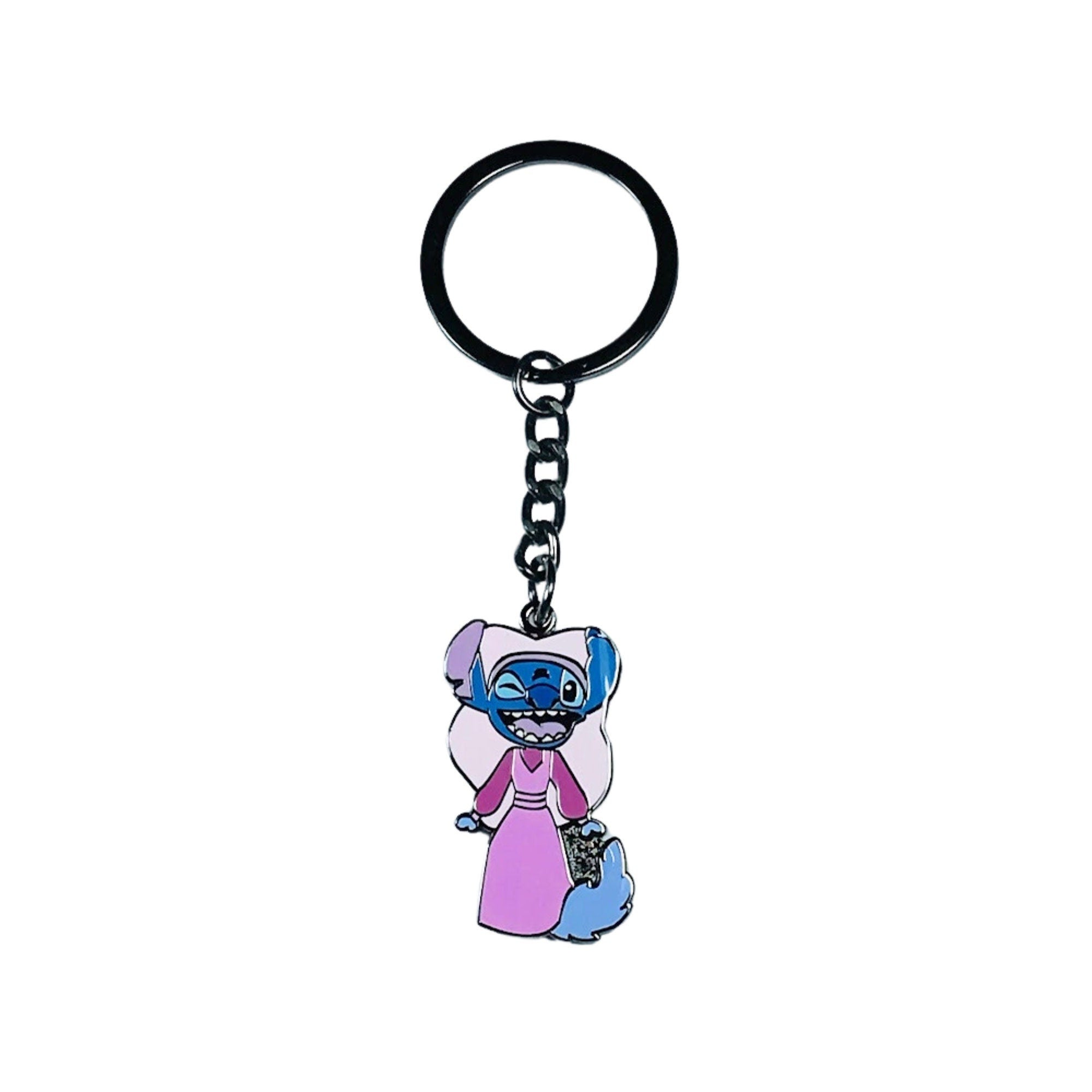 Llavero – Experimento 626 como Lady Marian de Lilo y Stitch – Disney Fantasy