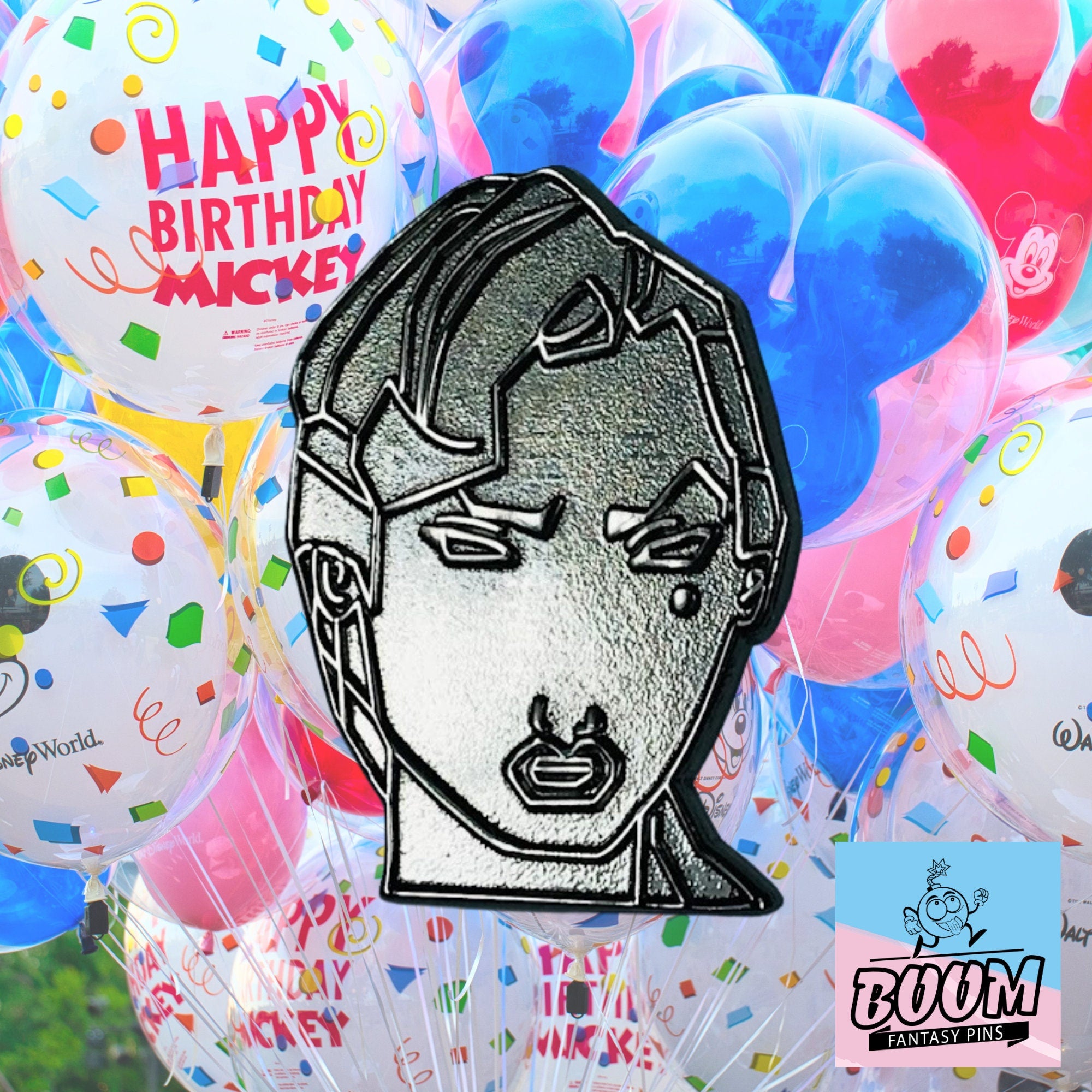 Épingle – Helga Sinclair d'Atlantide, l'empire perdu – Disney Fantasy