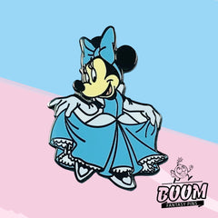 Pin – Minnie Mouse como Cenicienta de Cenicienta – Disney Fantasy