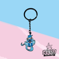 Porte-clés – Stitch Expérience 626 de Lilo &amp; Stitch – Disney Fantasy