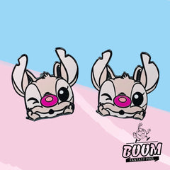 Gemelos – Experimento Ángel 624 de Lilo y Stitch – Disney Fantasy