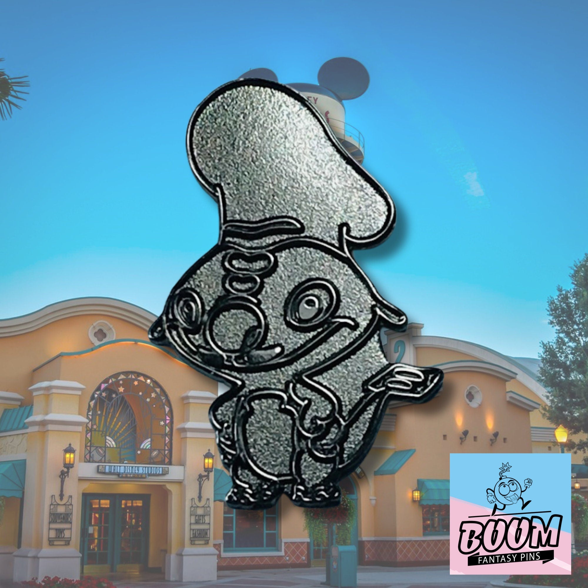 Épingle – Expérience Frites 062 de Lilo &amp; Stitch – Disney Fantasy