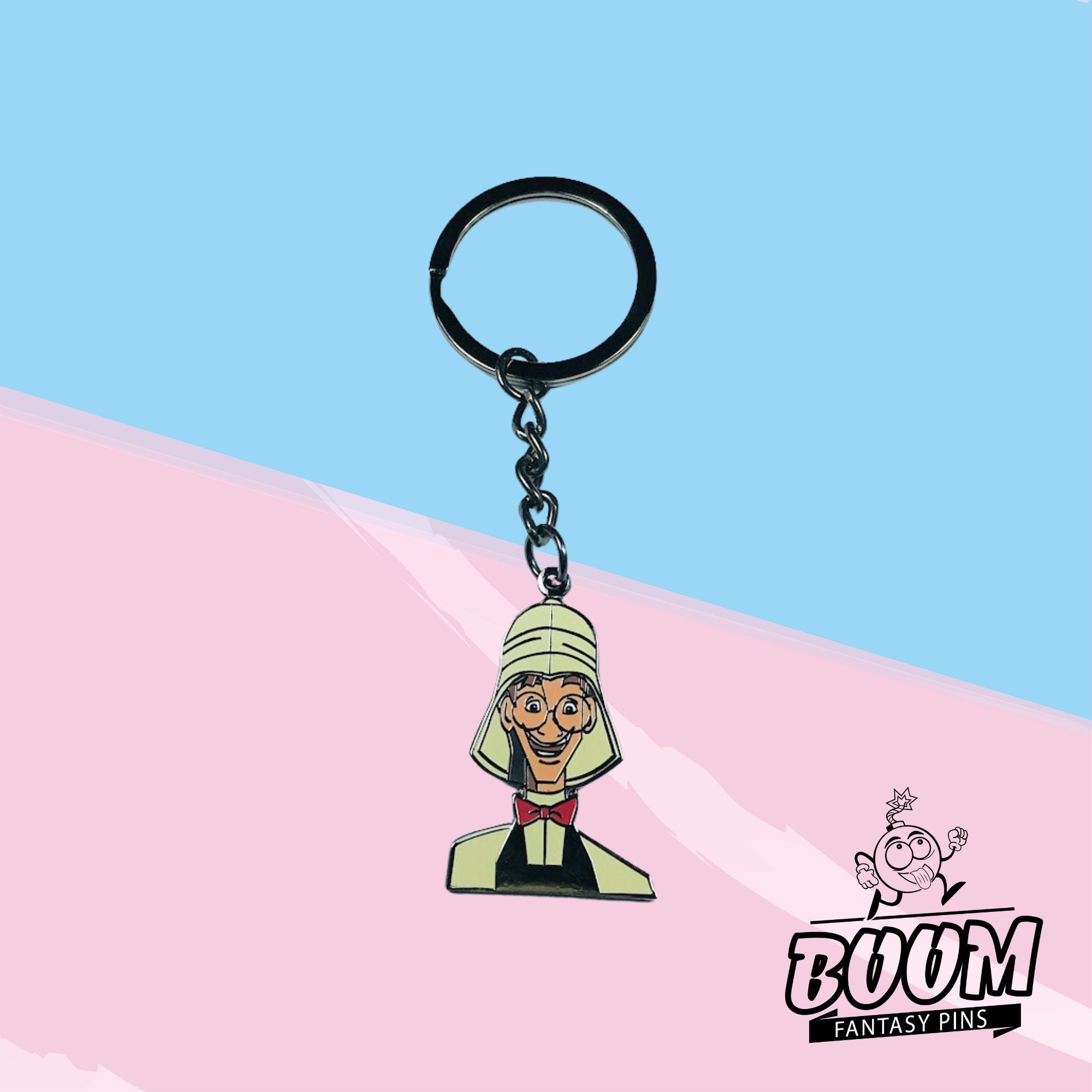 Llavero – Milo Thatch de Atlantis: El Imperio Perdido – Disney Fantasy