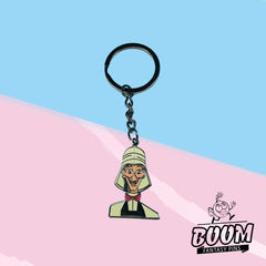 Llavero – Milo Thatch de Atlantis: El Imperio Perdido – Disney Fantasy