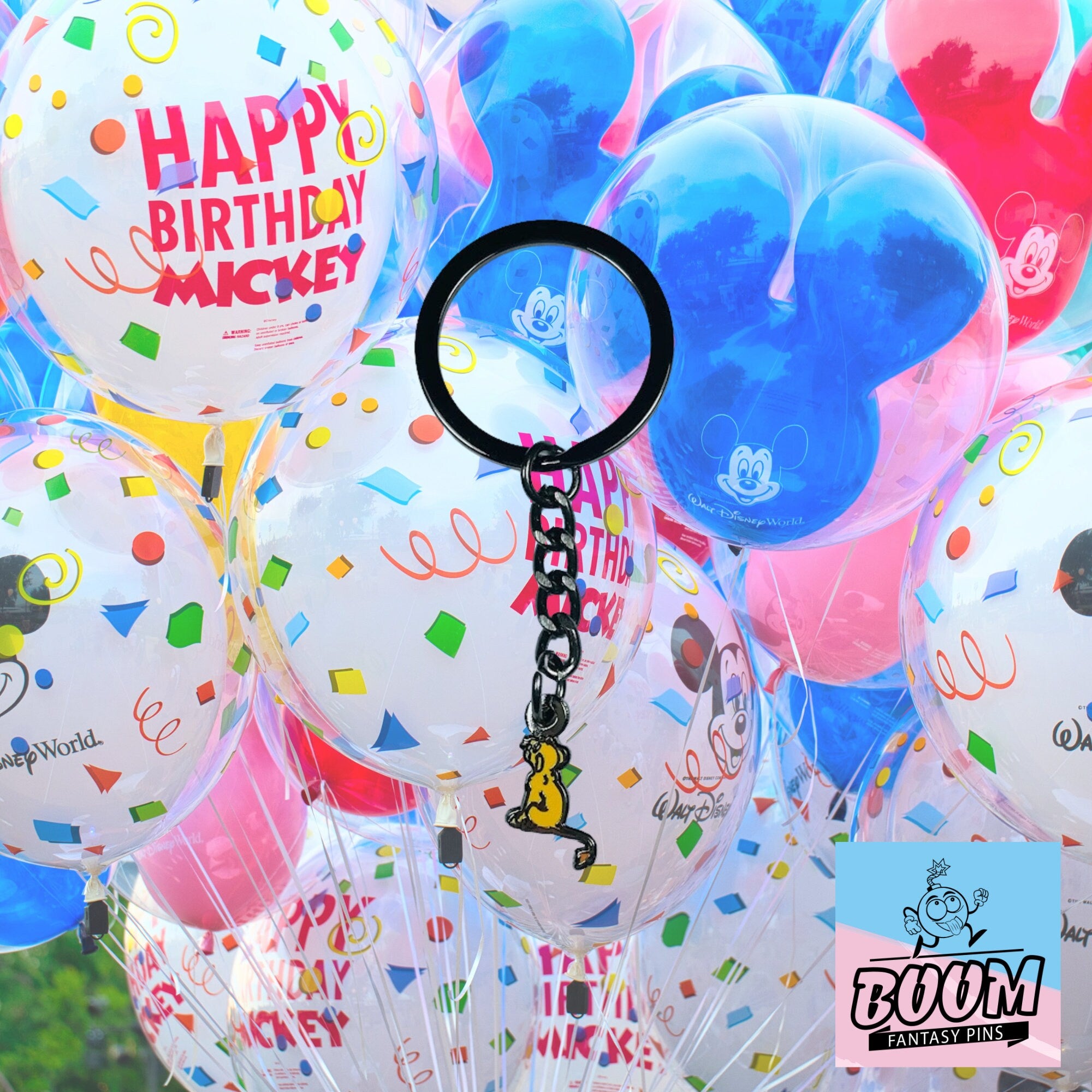 Porte-clés – Simba du Roi Lion – Disney Fantasy