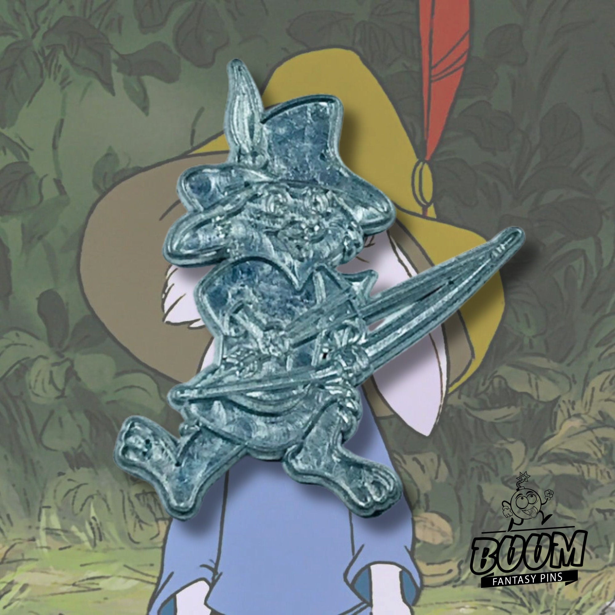 Épingle – Skippy Rabbit de Robin des Bois – Disney Fantasy