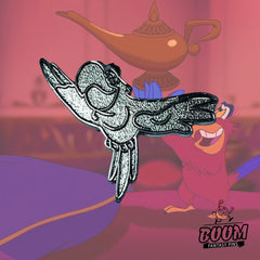 Pin's – Lago d'Aladdin – Disney Fantasy