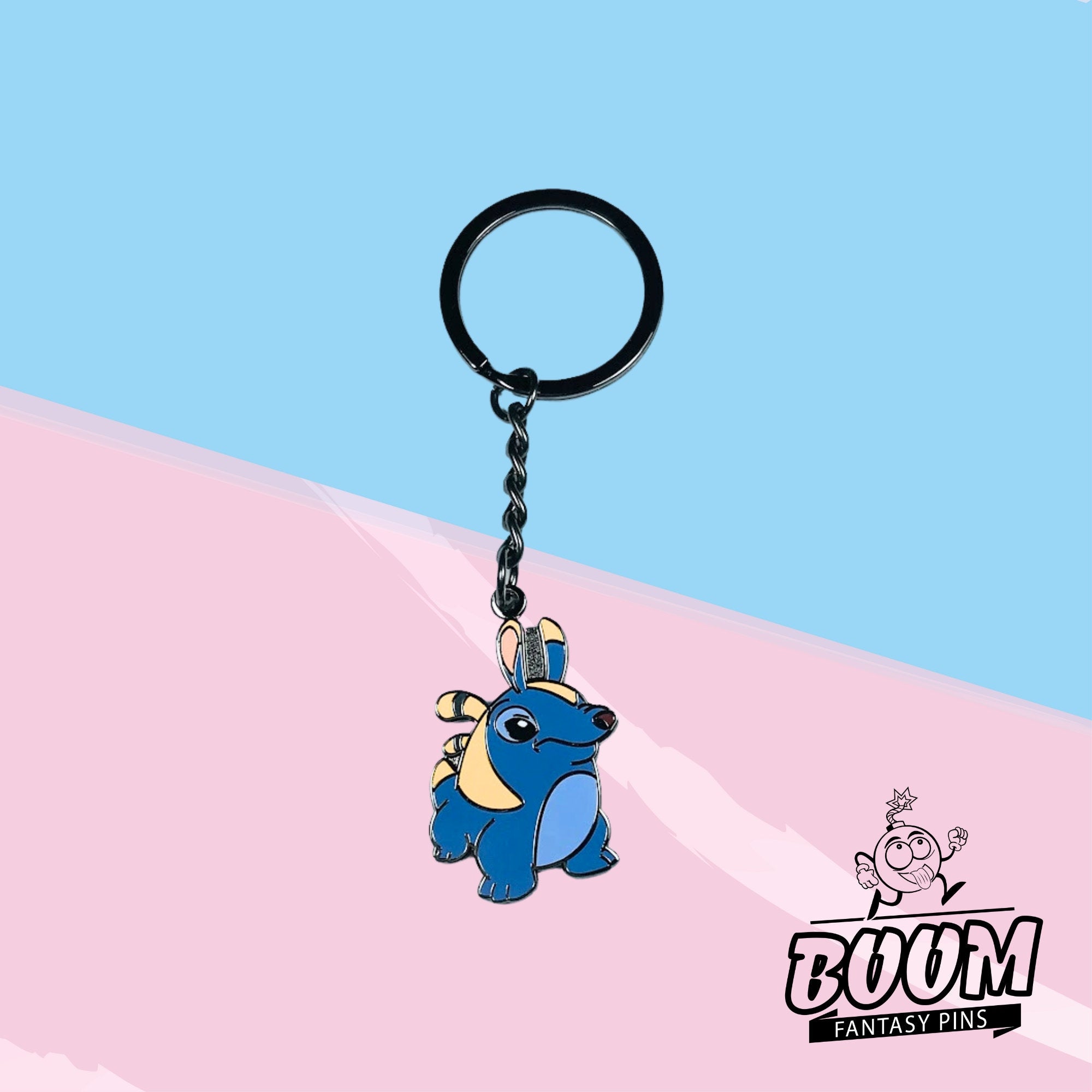 Llavero – Stitch de Lilo &amp; Stitch – Disney Fantasy