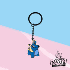 Llavero – Stitch de Lilo &amp; Stitch – Disney Fantasy