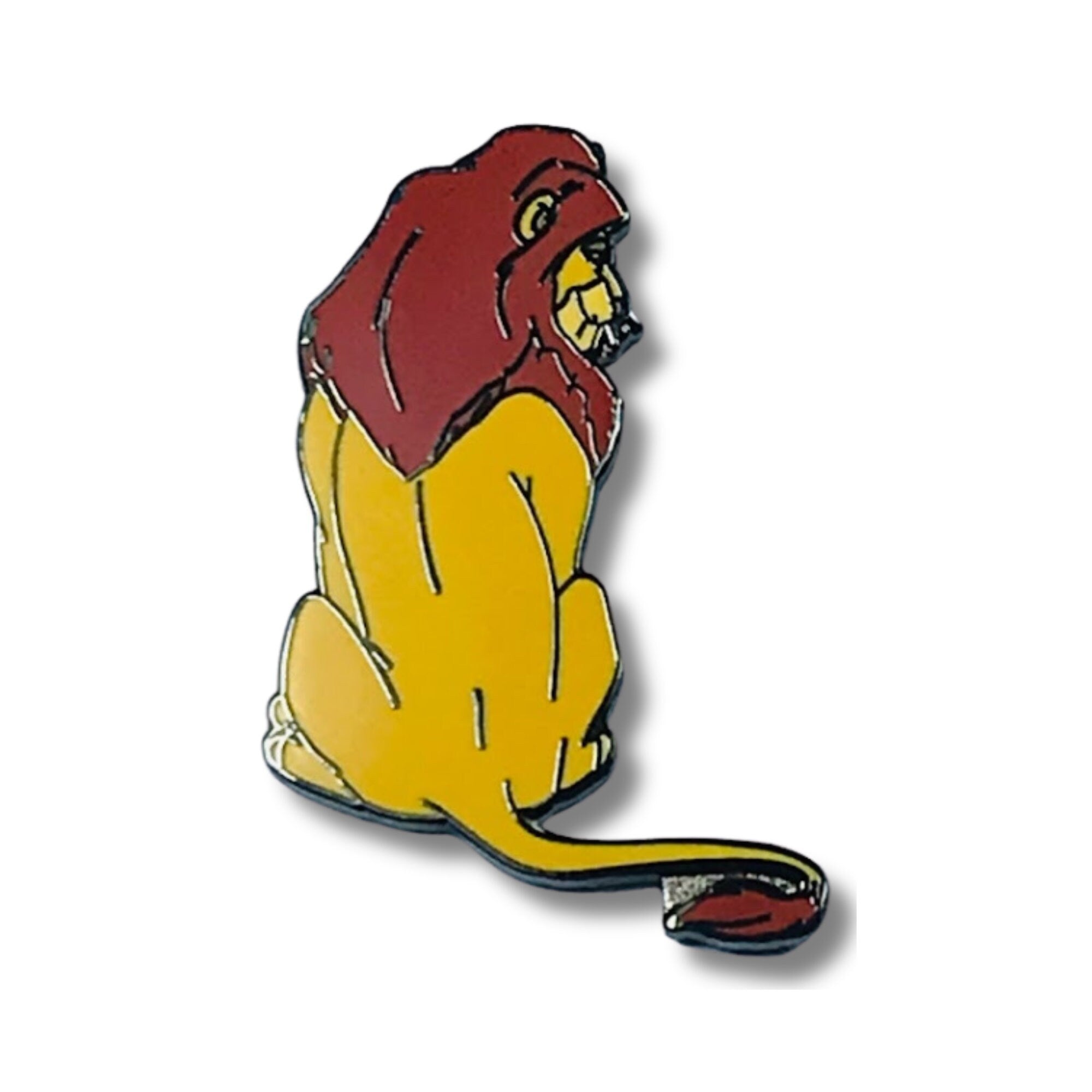 Pin – Mufasa de El Rey León – Disney Fantasy