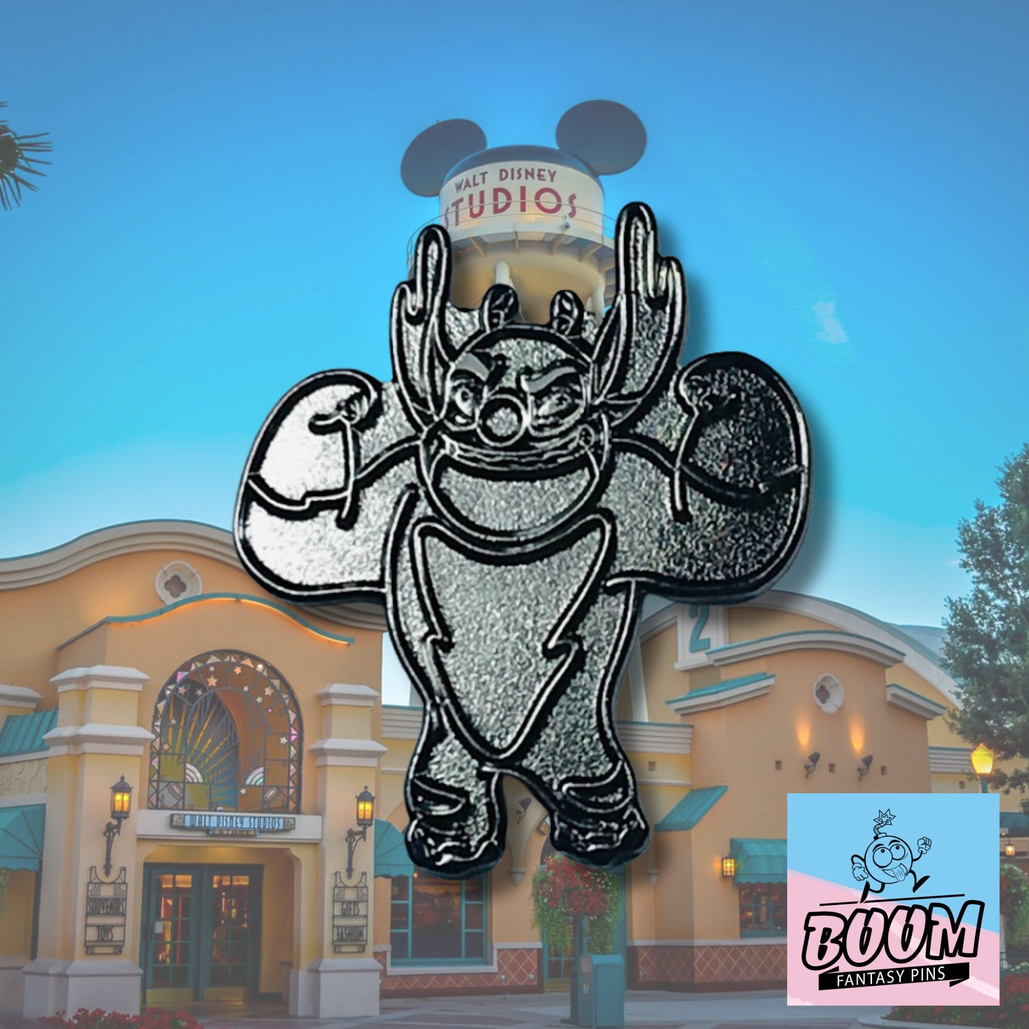 Épingle – Expérience Ace 262 de Lilo &amp; Stitch – Disney Fantasy