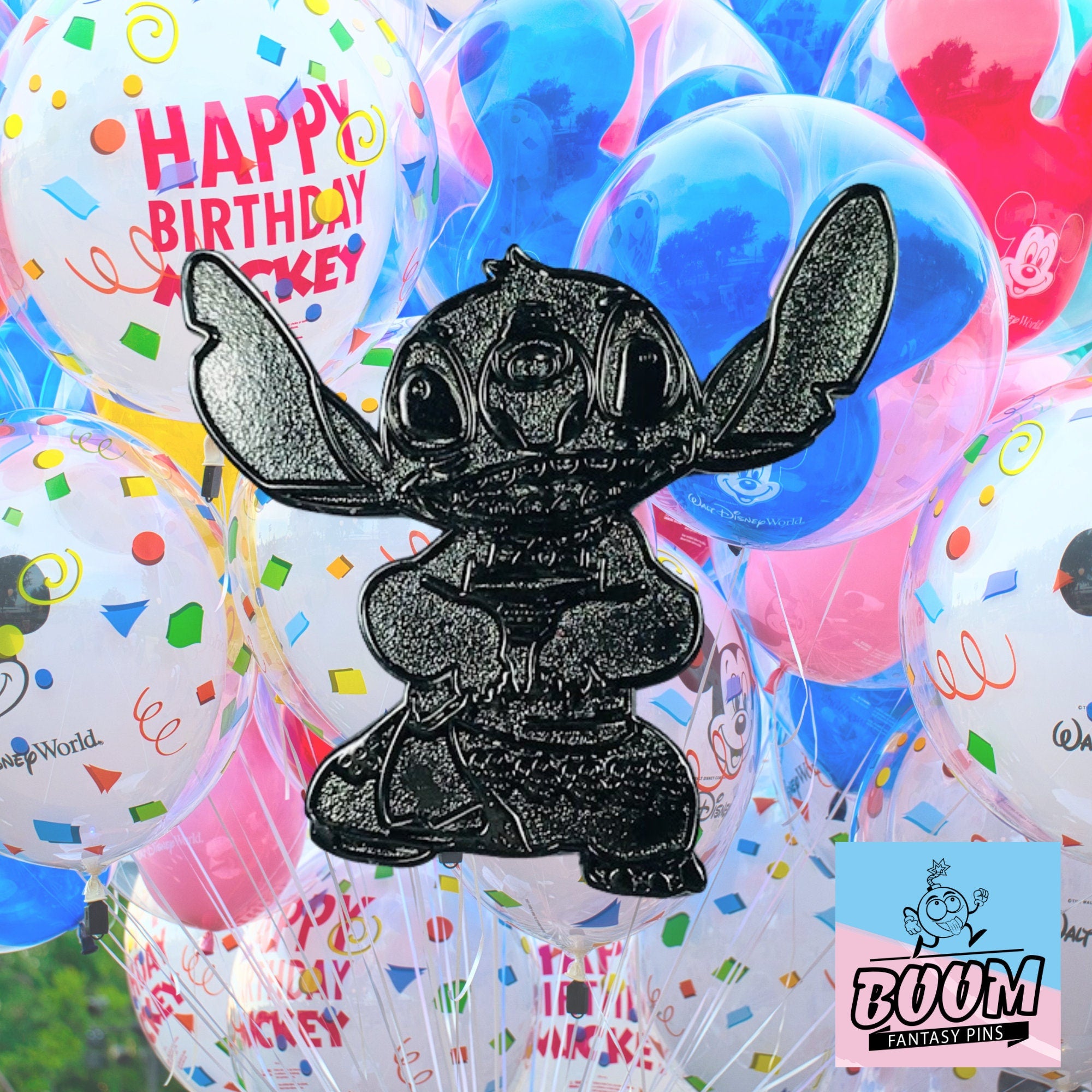 Pin – Experiment 626 Stitch from Lilo & Stitch – Disney Fantasy