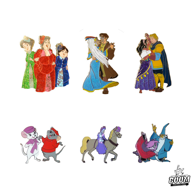 Pin – Princess Aurora from Sleeping Beauty – Disney Fantasy