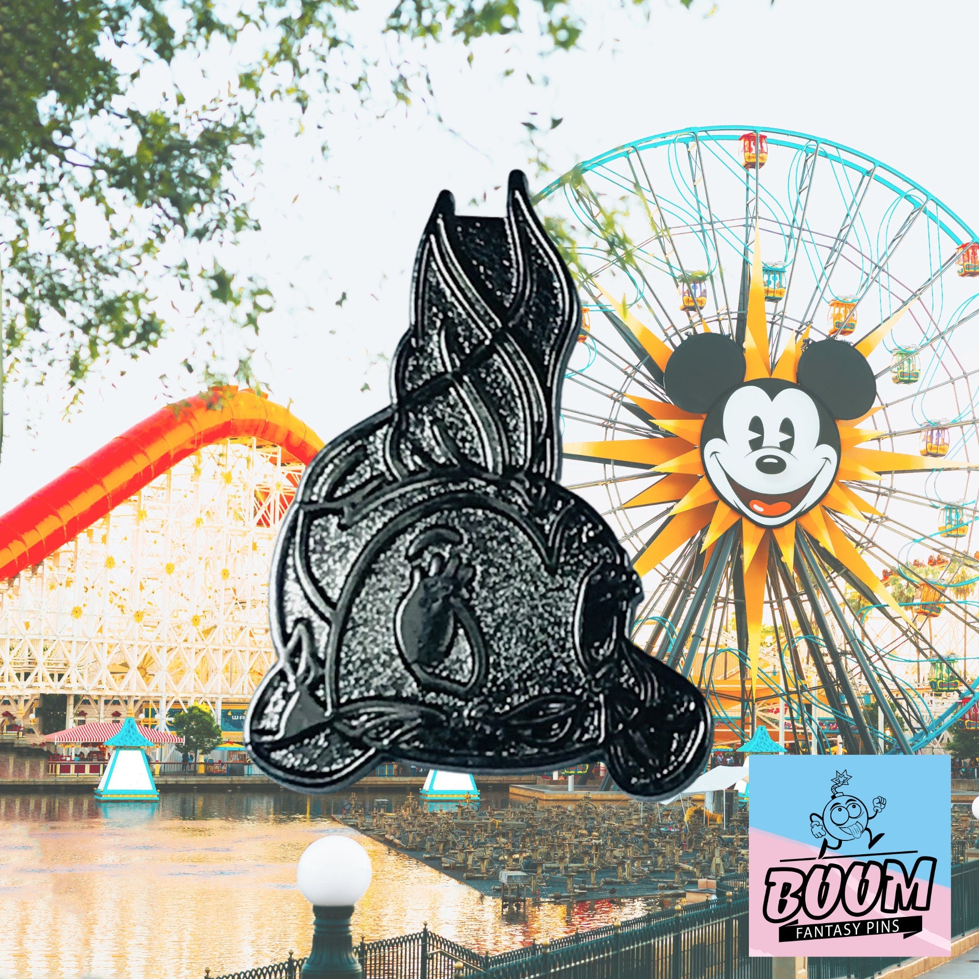 Pin – Cleo de Pinocho – Disney Fantasy