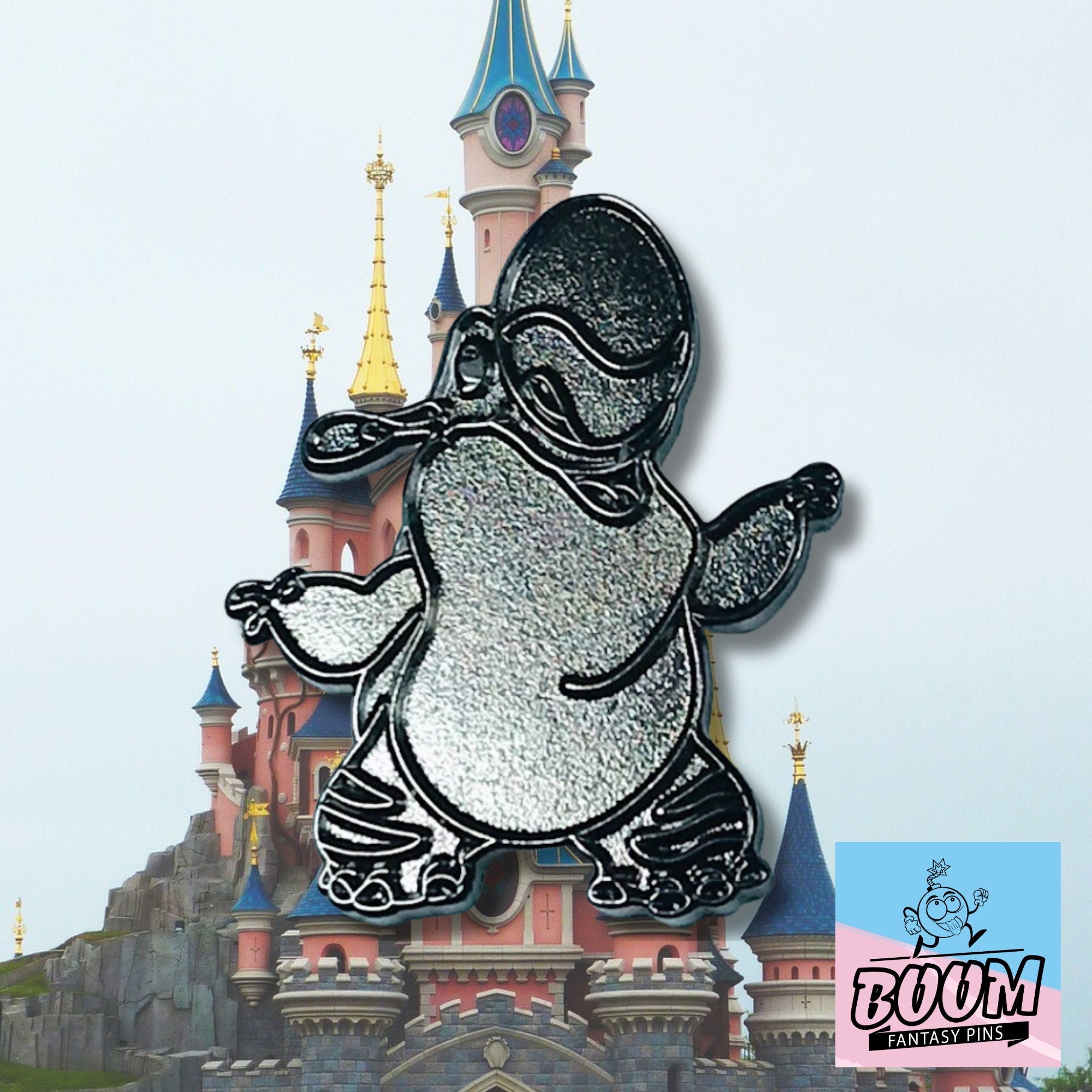 Épingle – Expérience Curieuse 199 de Lilo &amp; Stitch – Disney Fantasy