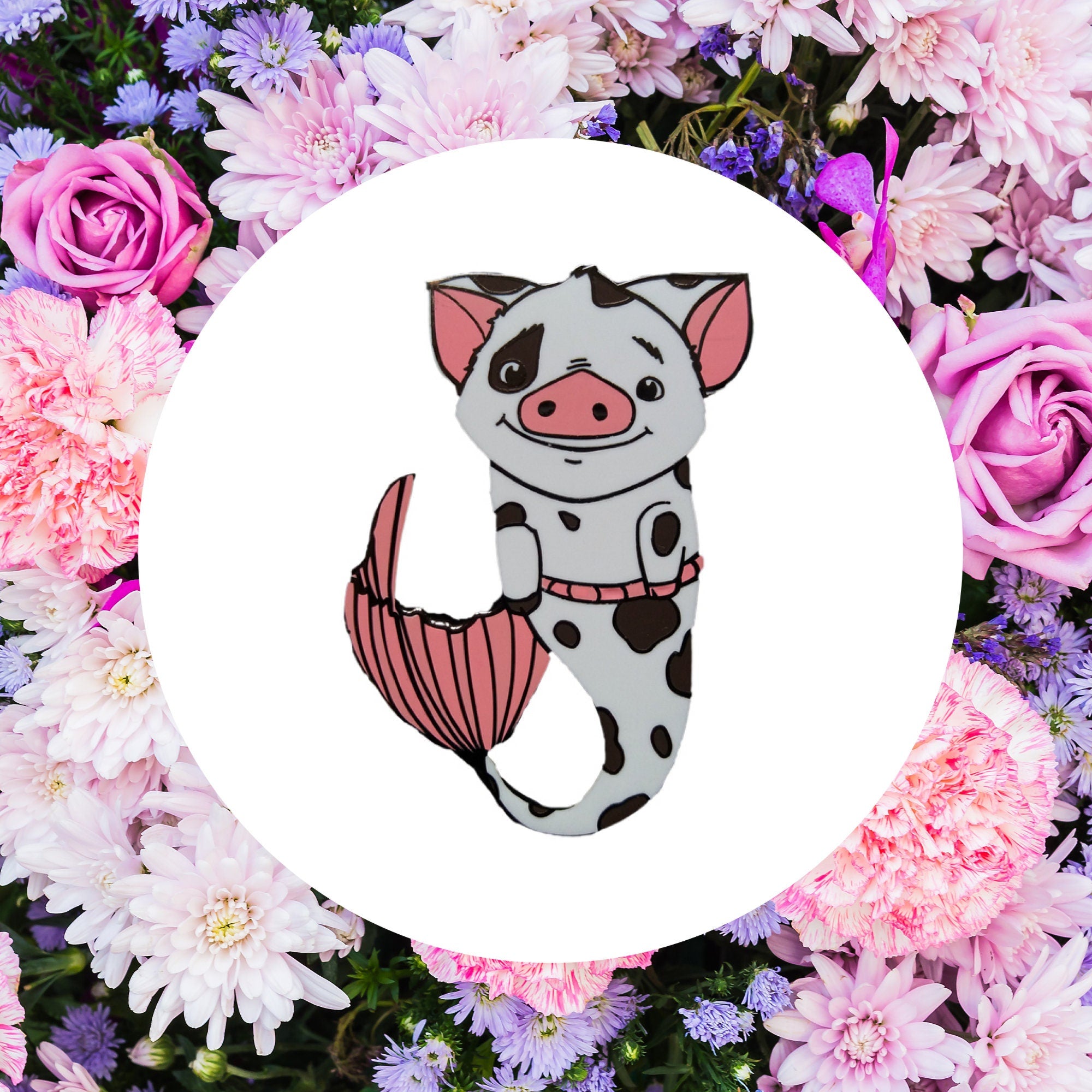 Pin's – Pua de Vaiana – Disney Fantasy