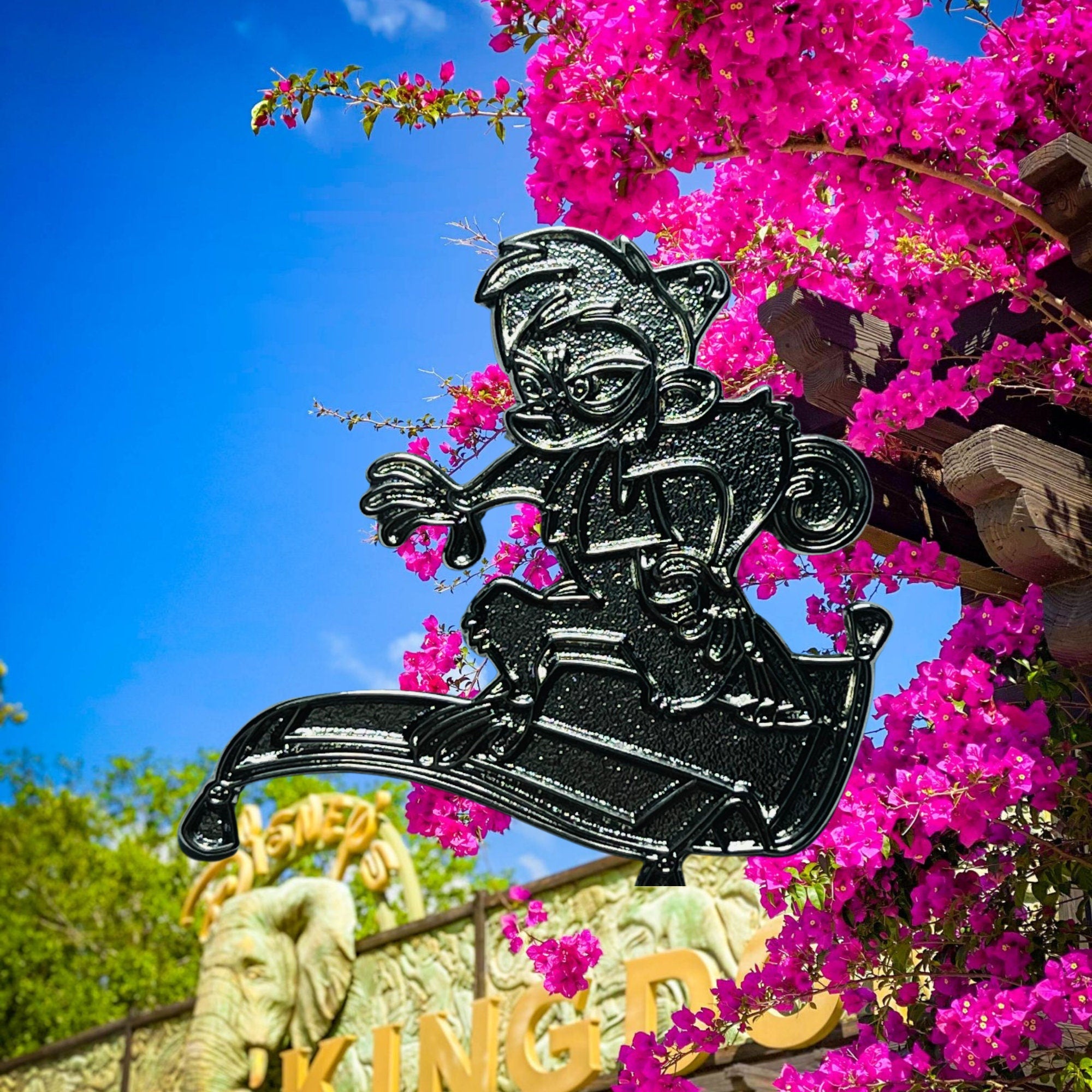 Pin – Abu de Aladdin – Disney Fantasy