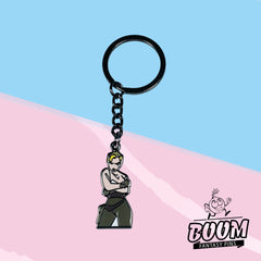 Llavero – Helga Sinclair de Atlantis: El Imperio Perdido – Disney Fantasy