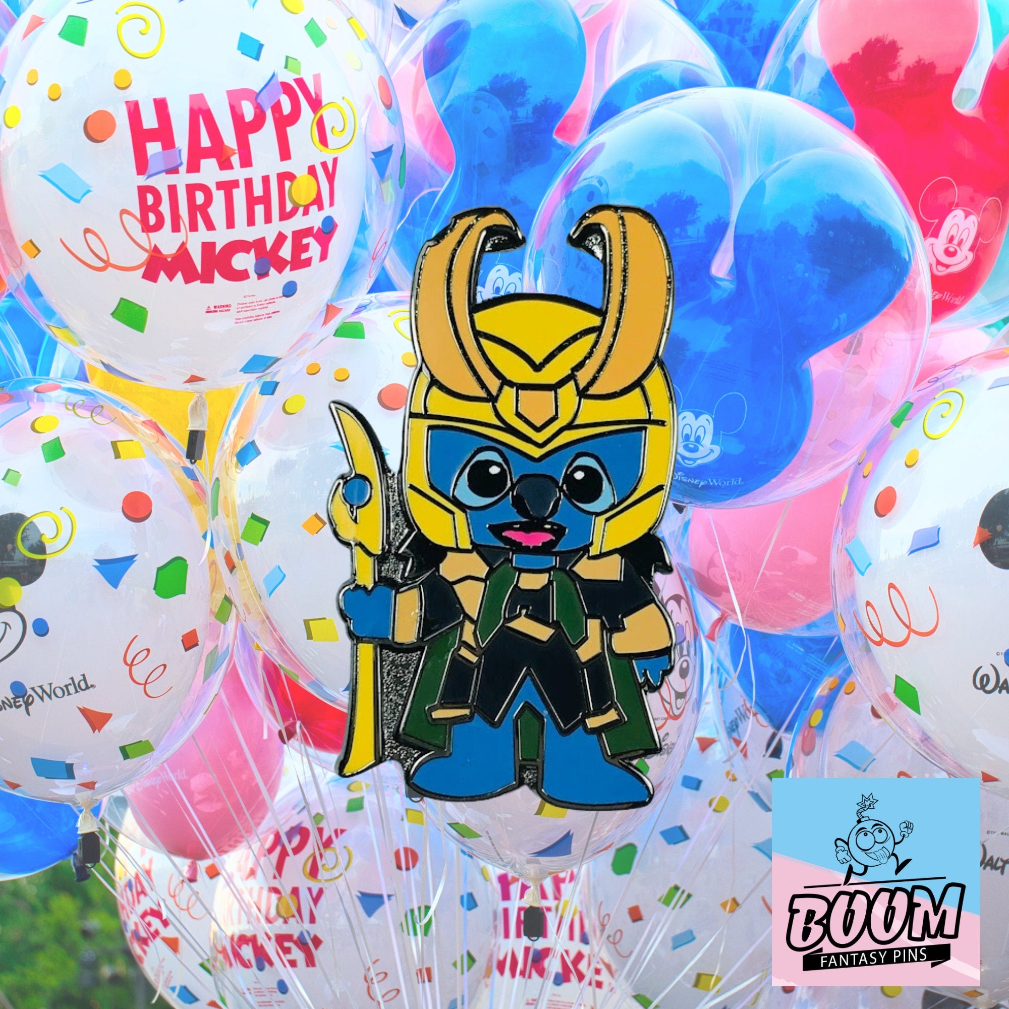 Pin – Experimento 626 de Lilo y Stitch – Disney Fantasy