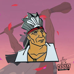 Pin – Jefe Powhatan de Pocahontas – Disney Fantasy