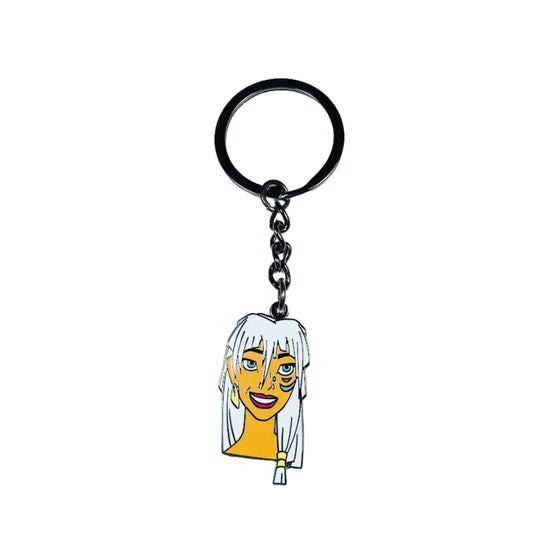 Keychain – Queen Kida from Atlantis The Lost Empire – Disney Fantasy