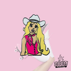 Pin – Barbie de la película Barbie – Disney Fantasy