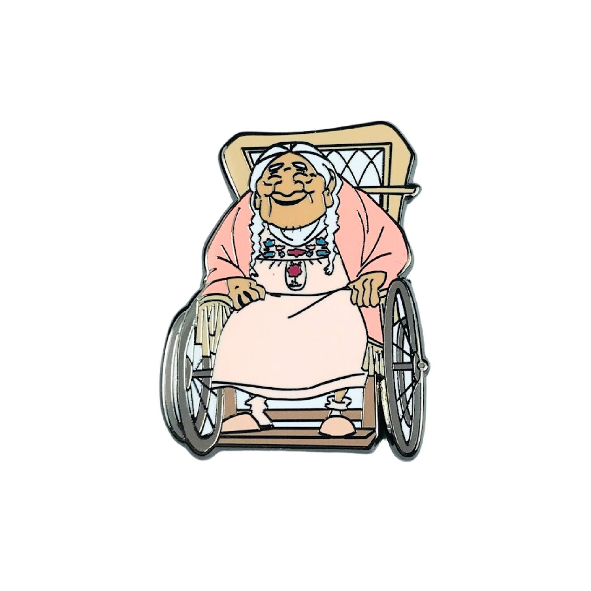 Pin – Mamá Coco de Coco – Disney Fantasy