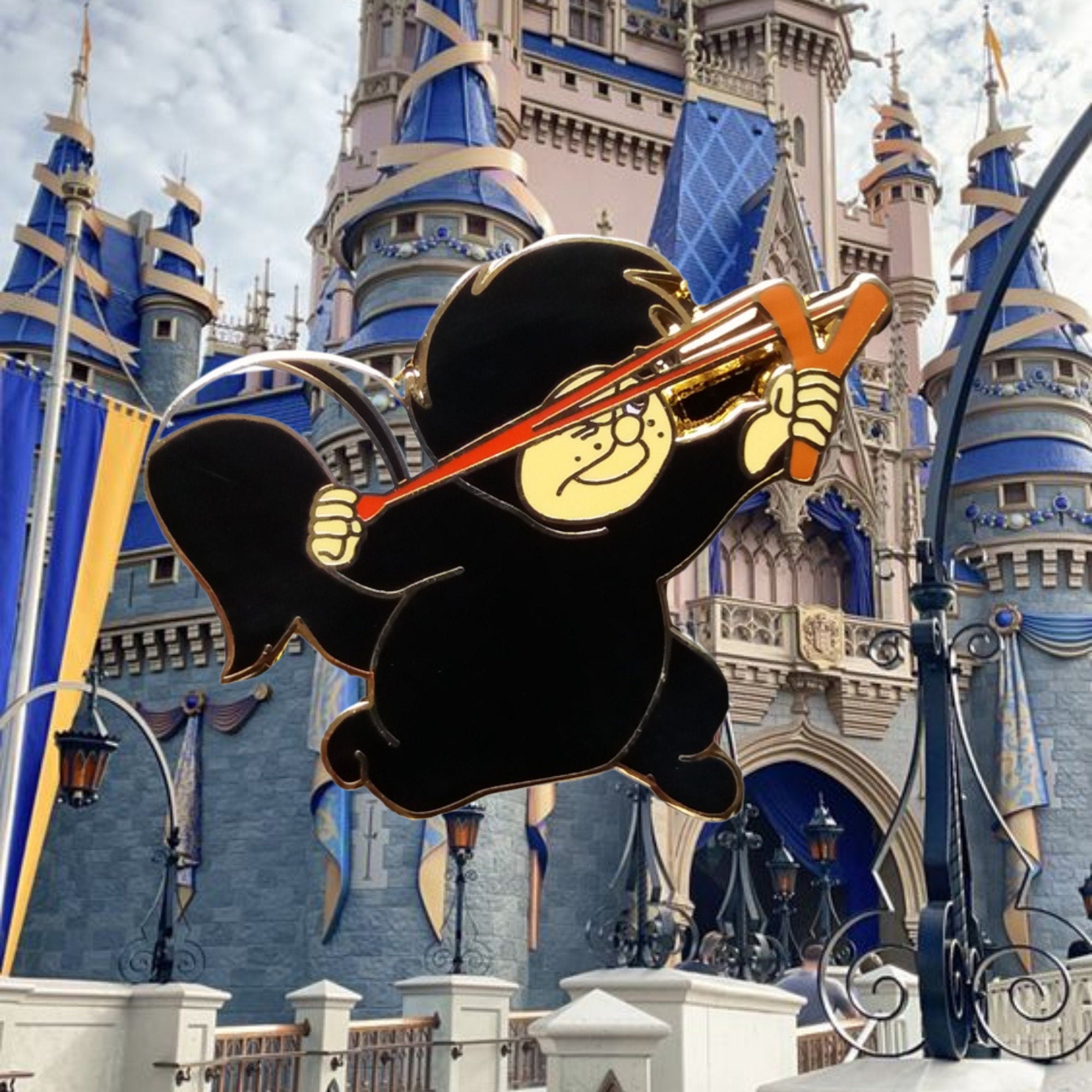 Pin – Tootles de Peter Pan Lost Boys – Disney Fantasy